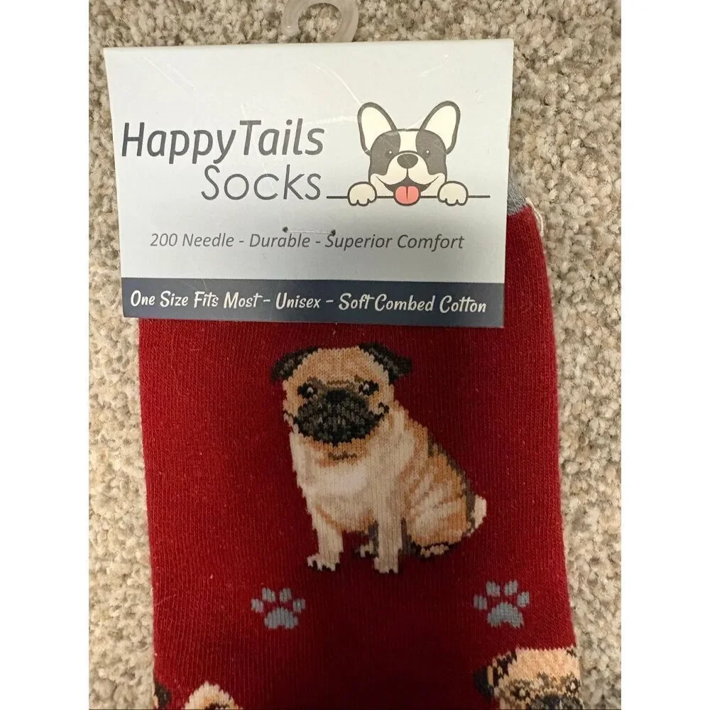 Happy Tails these fun